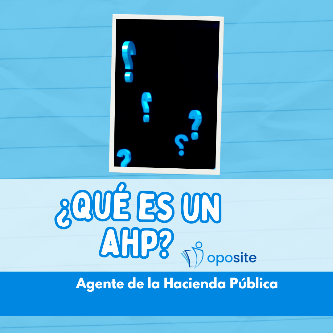¿Qué es un Agente de Hacienda Pública? 