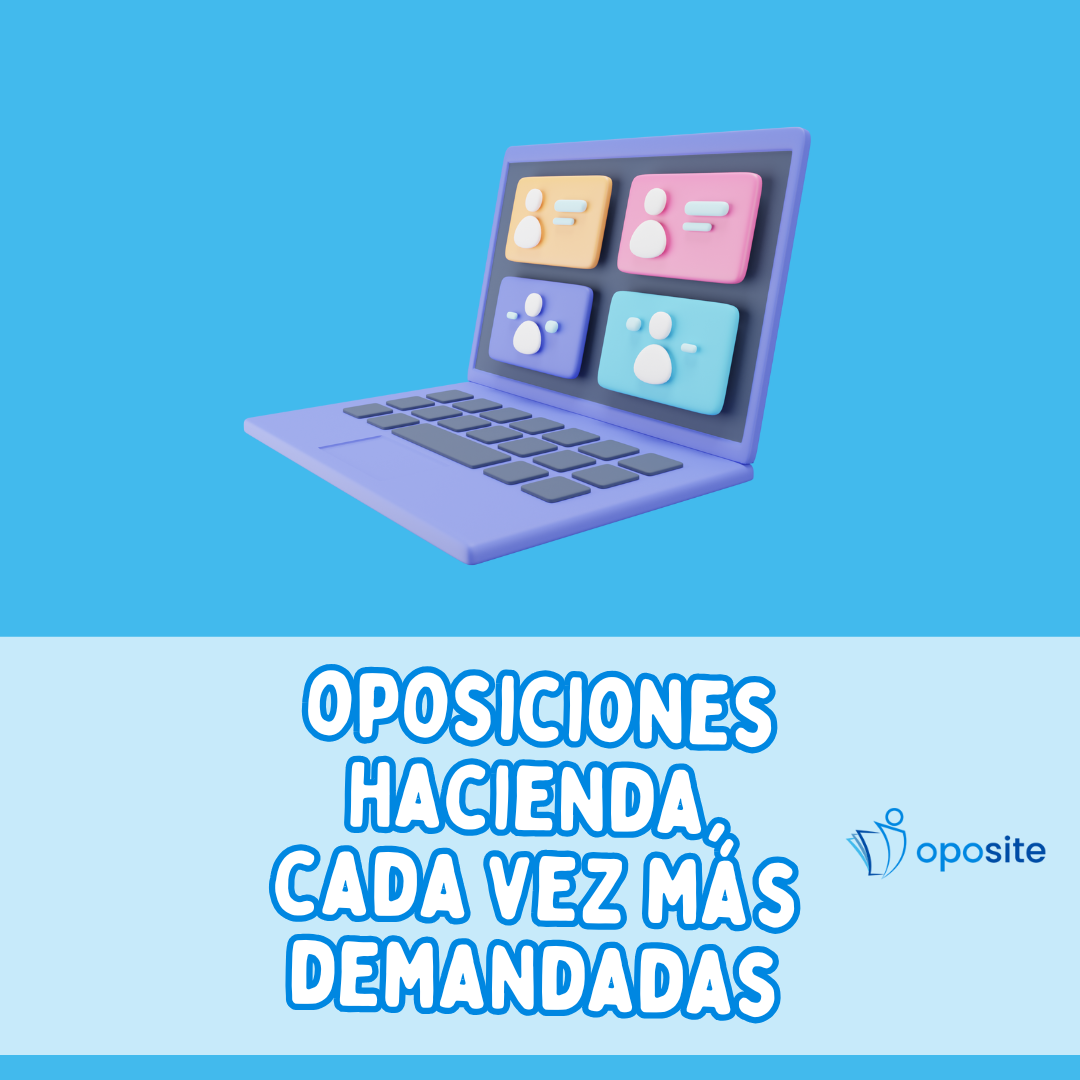 Oposiciones de Hacienda. Prepárate para tener éxito