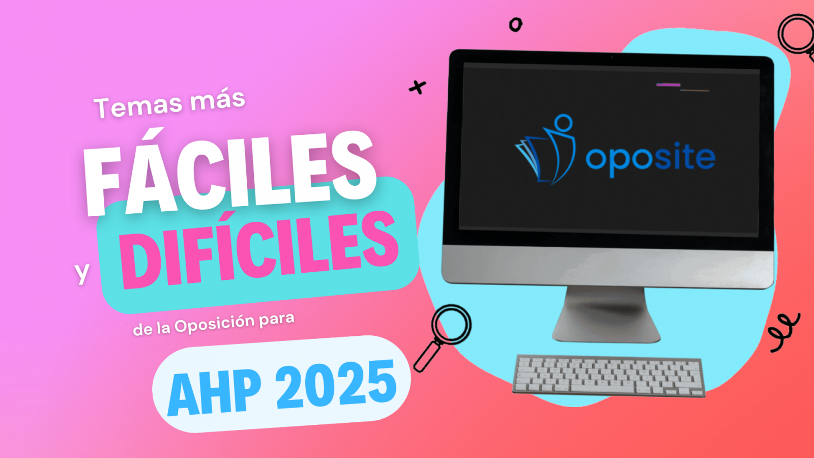 Temas más fáciles y difíciles de la oposición de Agente de la Hacienda Pública 2025