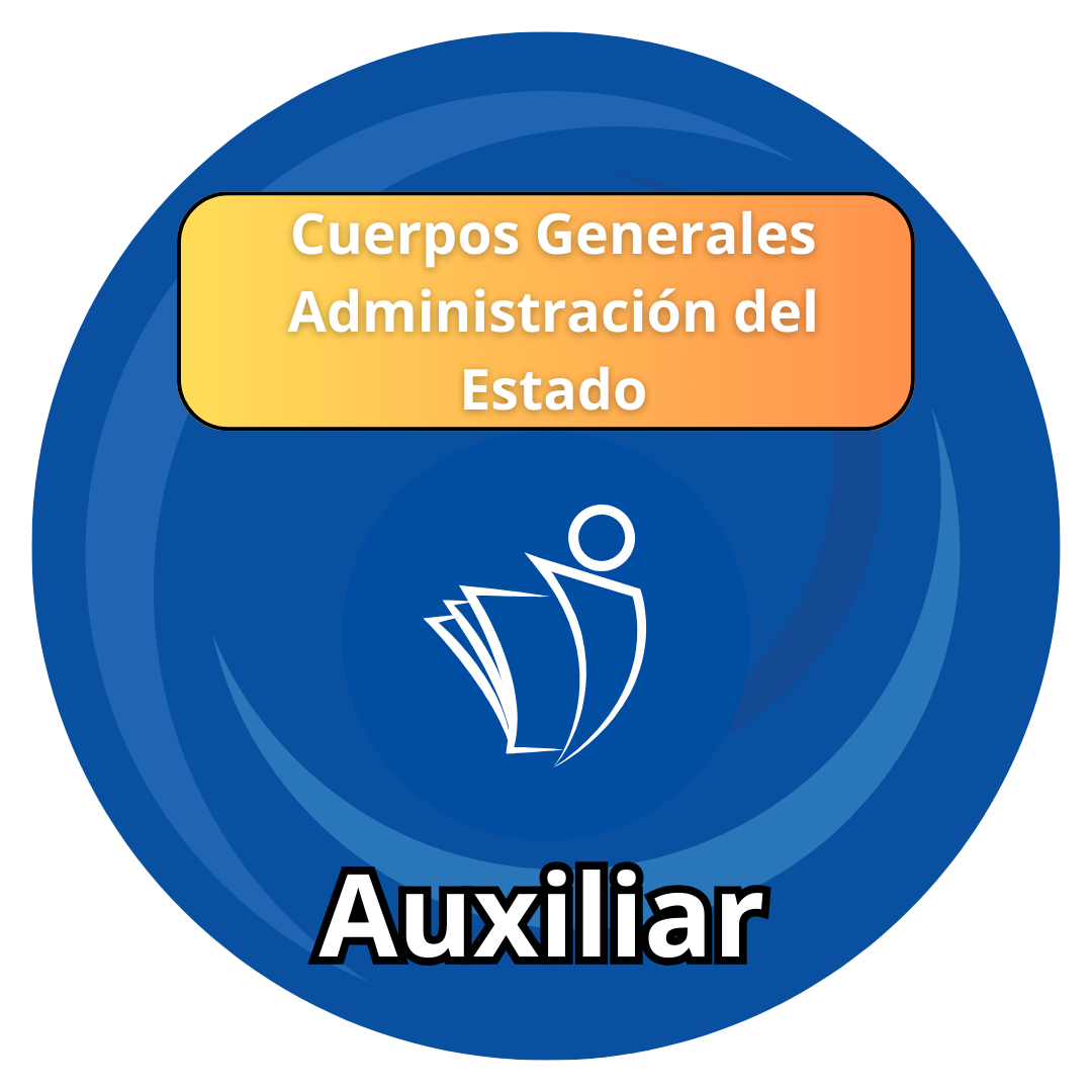 Sesión presentación Oposiciones Auxiliar del Estado