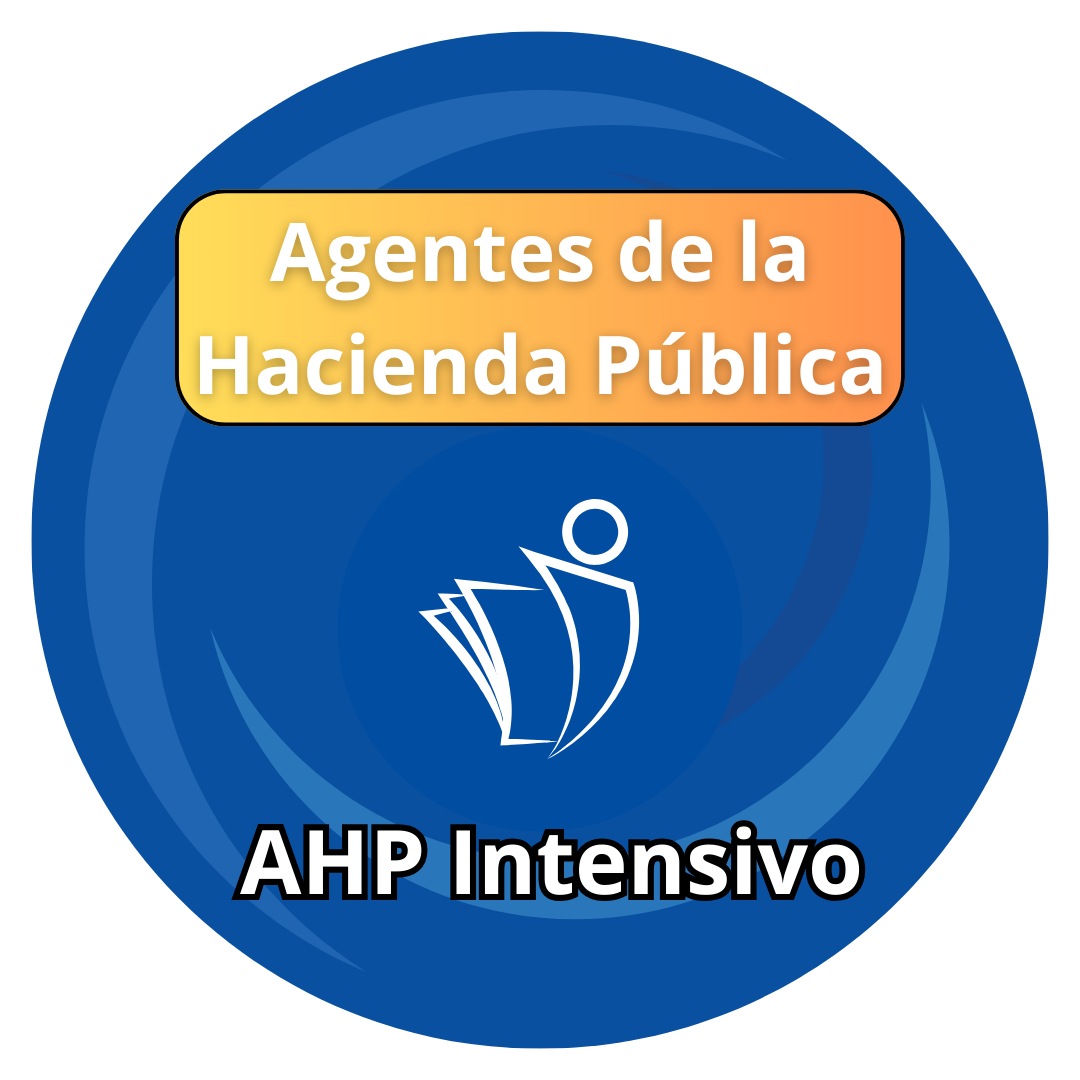 oposiciones agentes hacienda pública curso intensivo